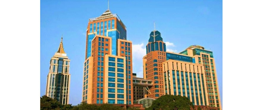 TableSpace - UB City, Canberra Block